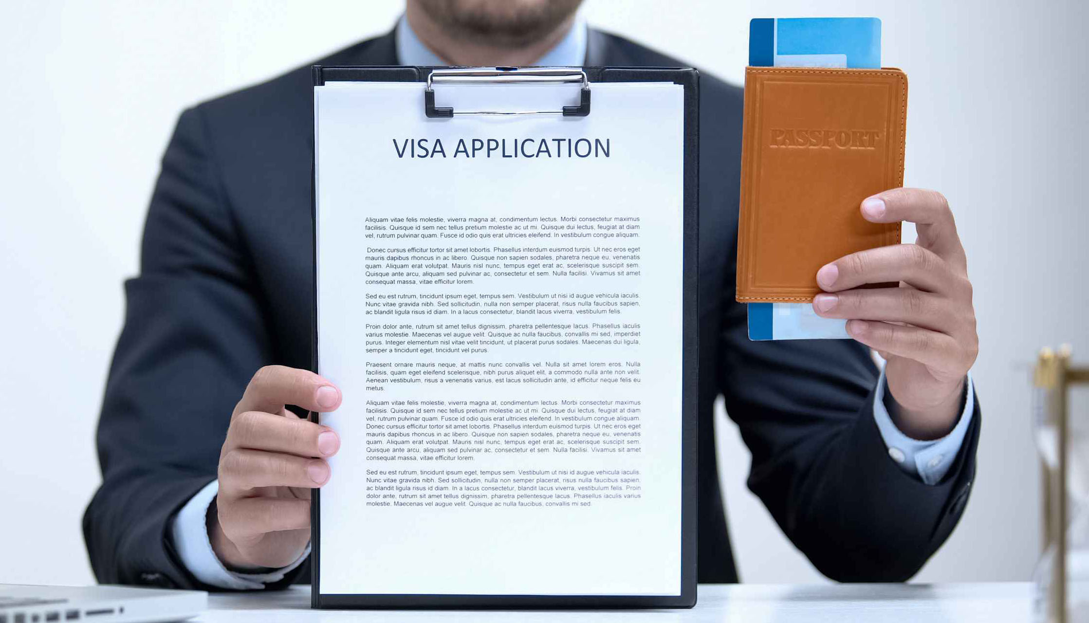 Migration & Visa Services
