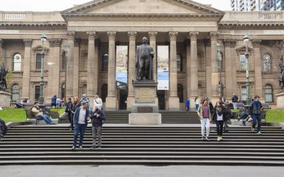 Facts about studying in Australia