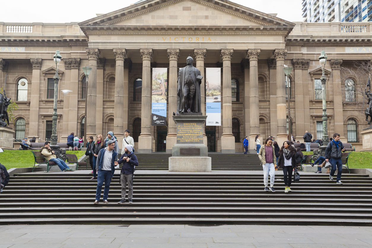 Facts about studying in Australia