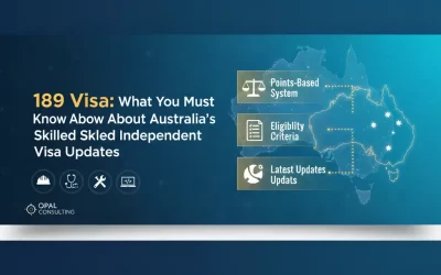 189 Visa 2026 Changes: What You Must Know About Australia’s Skilled Independent Visa Updates