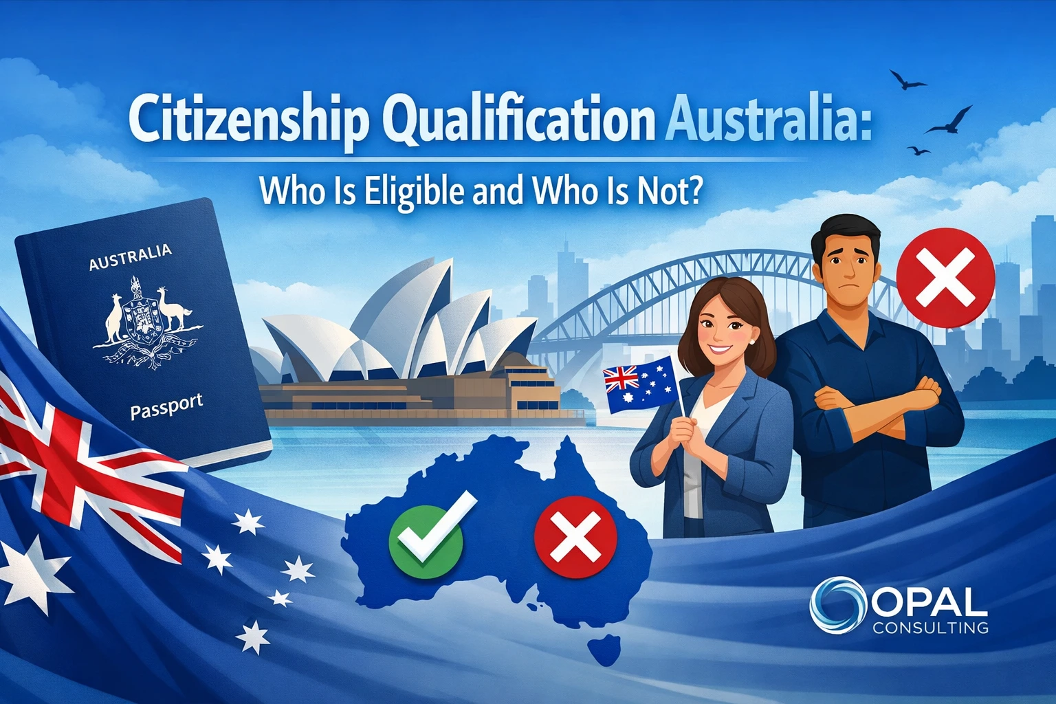 Citizenship Qualification Australia: Who Is Eligible and Who Is Not?