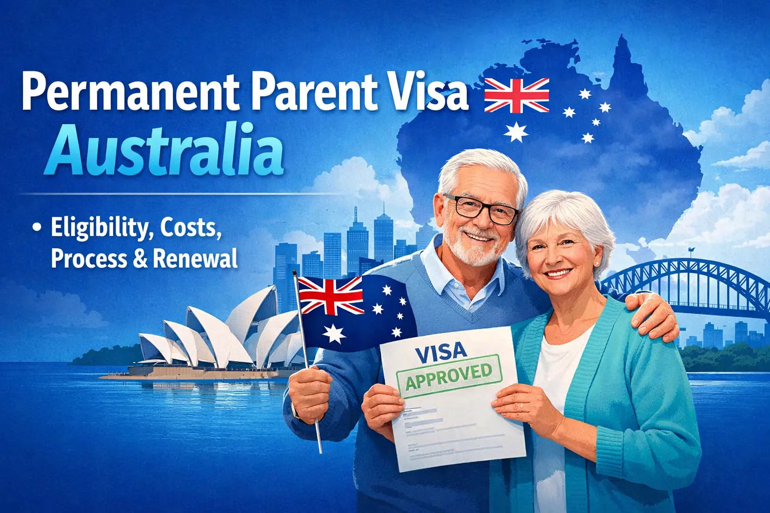 Permanent Parent Visa Australia: Eligibility, Costs, Process and Renewal