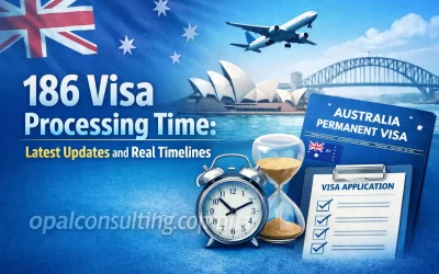 186 Visa Processing Time: Latest Updates and Real Timelines