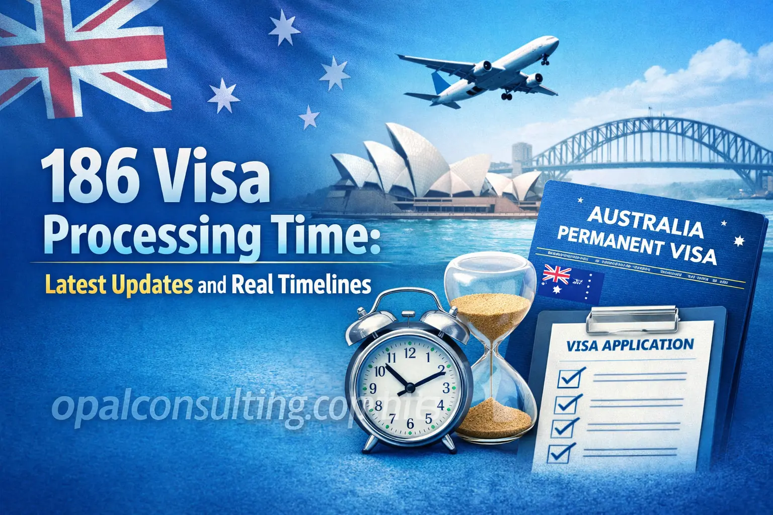 186 Visa Processing Time: Latest Updates and Real Timelines
